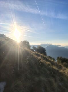 Photo de corrado le long du parcours