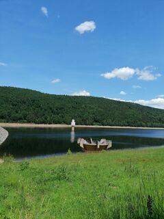 Foto de Monka a lo largo del recorrido