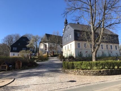 Dorfplatz Weißbach