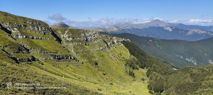 Photo de Sherpa 960 le long du parcours
