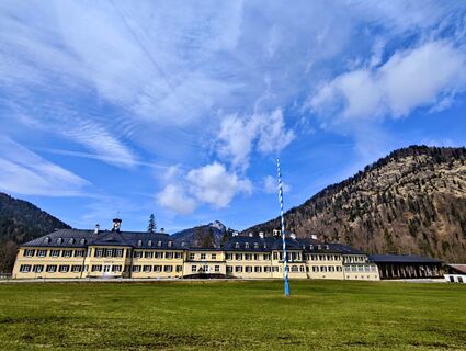 Foto von Michi Steiert entlang der Tour