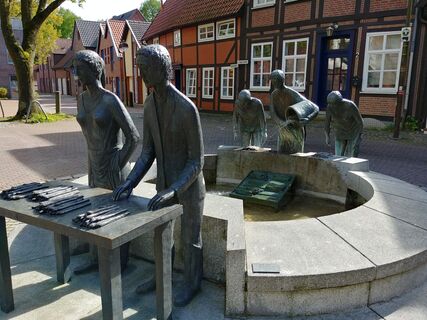 Spargelbrunnen
