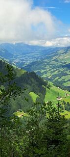 Fotografia z Henny Kroesbergen na trase
