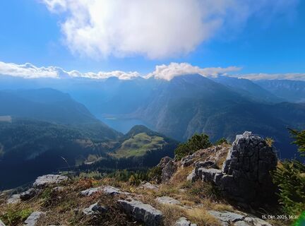 Photo from Mike van Gemert along the tour