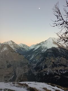 Foto von JC BRET entlang der Tour