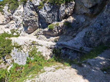 Foto fra LaurentZotto undervejs på turen