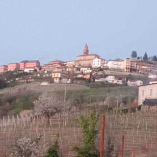 Foto von simone ravasi entlang der Tour