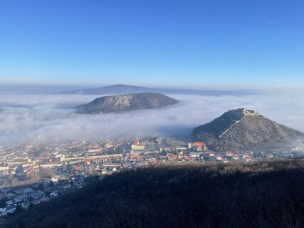 Foto von Willi Schüller entlang der Tour