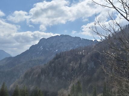 Photo de hannes Zederbauer le long du parcours