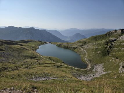 Fotografija s spletne strani Zahrni78 na poti