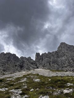 Fotografia z Nadja Ritzel na trase