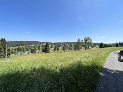 Foto de Volki F. a lo largo del recorrido