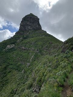 Photo de Stephan Kaupert le long du parcours