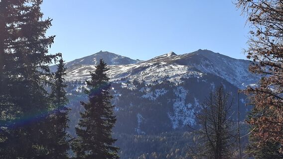 Foto von Horst Ditjo entlang der Tour