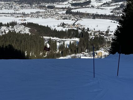 Foto von Ferdinand Heller entlang der Tour