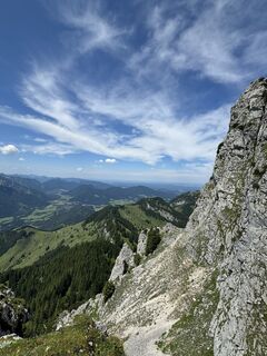 Foto da Benjamin Wellinger lungo il tour