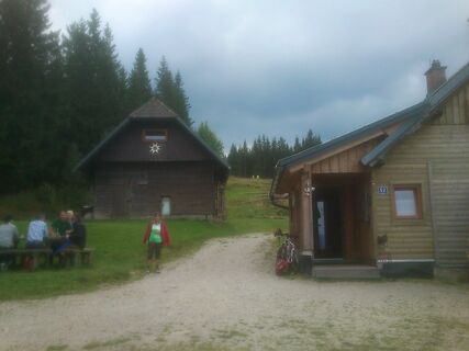 Leopold Wittmaierhütte