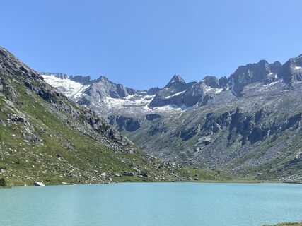 Photo de Michel SC le long du parcours