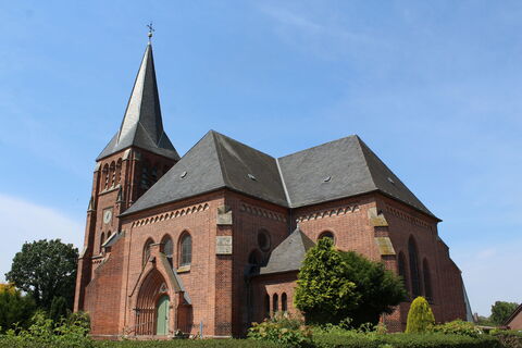 Thedinghausen Kirche Lunsen