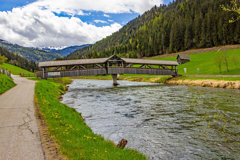 Murradweg Brücke