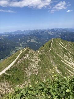 Foto von Timo Rosendahl entlang der Tour