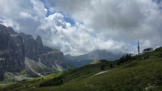 Photo de kahlesza le long du parcours
