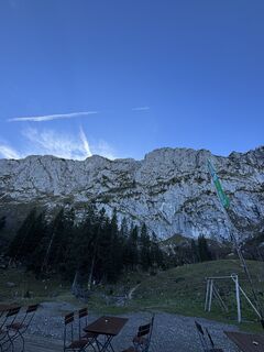 Foto von Katrin Rupprecht entlang der Tour