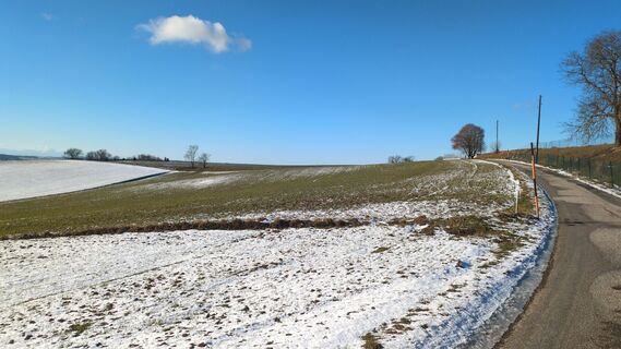 Foto von Traxi entlang der Tour