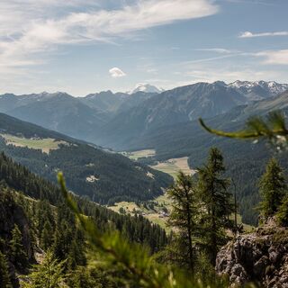Die Val Müstair