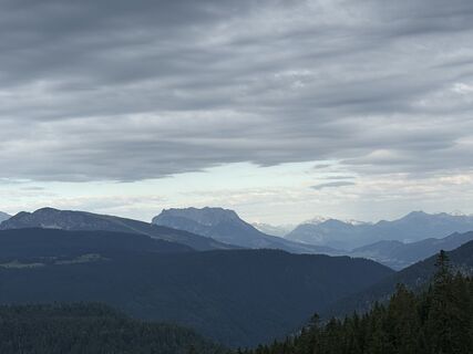 Foto von Markus Wältl entlang der Tour