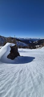 Fotografia z Hari Schrittwieser na trase