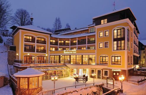 Hotel Saalbacher Hof