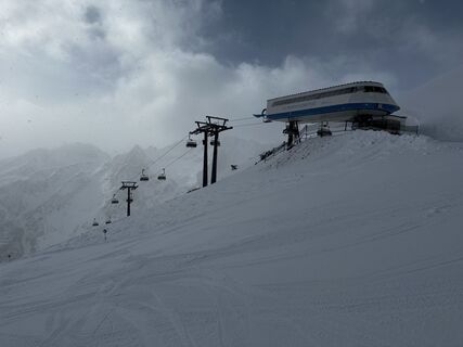 Foto von SuperBasti entlang der Tour