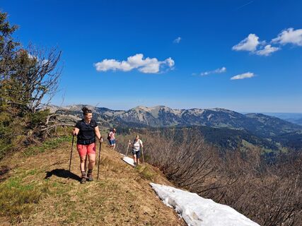 Fotografija s spletne strani Susi Hampe na poti