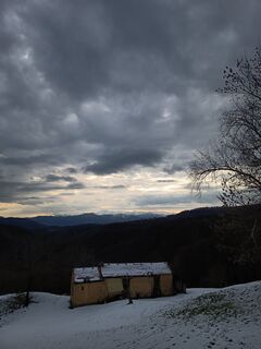 Foto de Aner a lo largo del recorrido