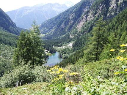 Wanderung zum Arthur von Schmidhaus