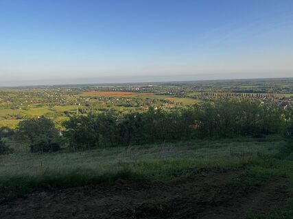 Foto von Attila Dulánszky entlang der Tour