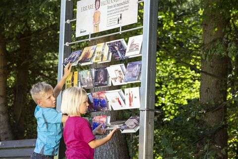 XXL-Römer-Memory Römer-Tour