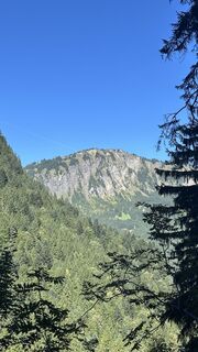 Photo de Jordi Duran Batidor le long du parcours