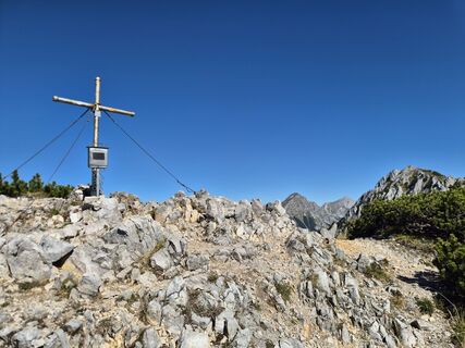 Foto von josef duermoser entlang der Tour