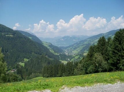Blick nach Donnersbach