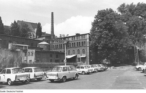 ehemalige Haferschälmühle, Görlitz