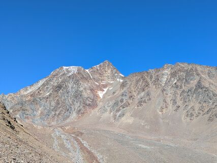 Foto från Sabrina Hackel under resans gång