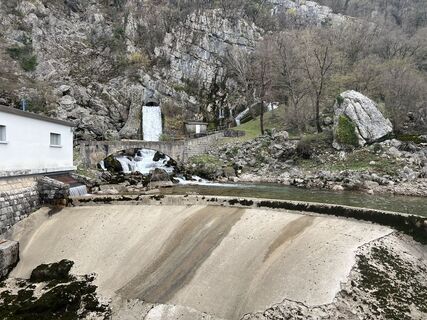 Fotografie z Miczur na trase