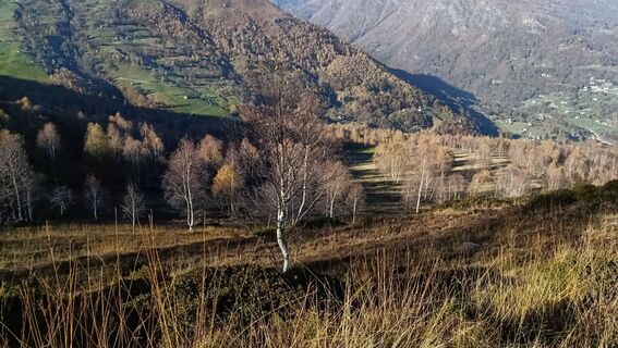 Fotó a Maurizio Dell'acqua honlapról a túra során