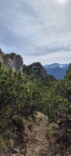 Fotó a Marco und Maite Tresch honlapról a túra során