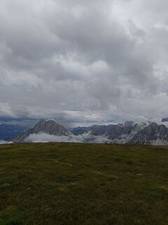 Foto fra Adam Akwen underveis på turen