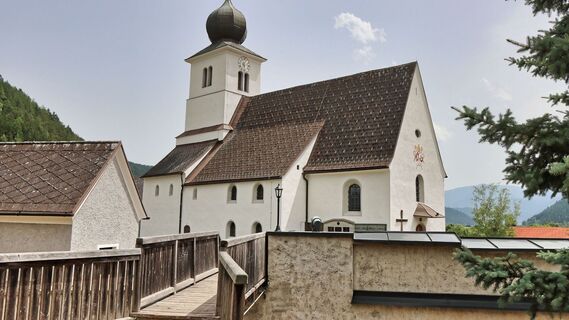 Kirche in Traboch