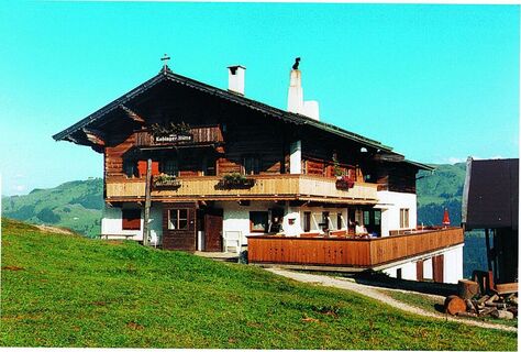 Das Ziel: die Kobingerhütte