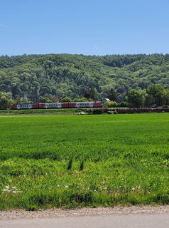 Foto von Matthias Dohrmann entlang der Tour